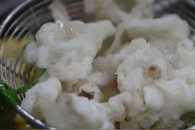 牛胸口油听过吗？-小牛捞牛肉火锅图片