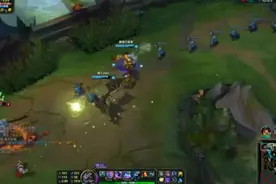 主播油条被实力虐杀——网友大呼：66666