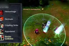 英雄联盟英雄介绍诺克萨斯之手-德莱厄斯视频封面