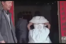 四川农村朴实的结婚流程