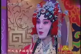 08年春节戏曲晚会 锁麟囊选段 刘桂娟演唱图片