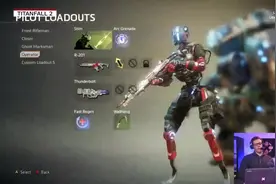 碉堡了！《泰坦陨落2》多人模式16分钟演示图片