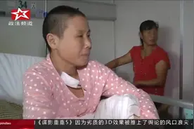 攸县：伤口化脓 用针排脓导致破伤风