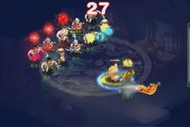 梦幻西游有钱真的为所欲为，远洋君小号轻松单挑周猎户