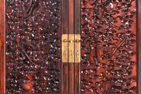 红木家具常见的花纹及其寓意图片