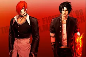 熊猫TV独家直播《拳皇97》顶上之战 重温童年经典街机游戏图片