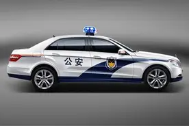 原来豪车也可以做警车，别有风味，看看哪款没有见过！图片