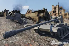 坦克世界闪电战手游大白兔数据曝光详解图片