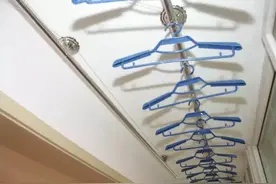 选建材 | 每天都要晒衣服， 不选个好的自动晾衣架怎么行图片