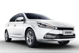 安全/品质媲美合资 骏派A70配置全面解析图片