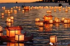 你知道今天为什么叫盂兰盆节吗？图片