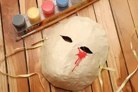 最全的面罩攻略在此！什么舞会、万圣节、表演都不用愁了！图片