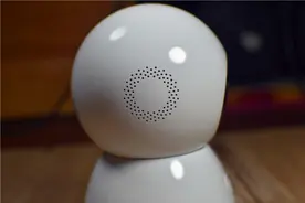 米家小白智能摄像机测评，附与小蚁云台摄像机画面对比！图片