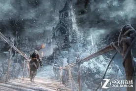 请受苦 《黑暗之魂3》首部DLC开放预售图片