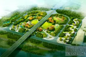 湘潭五大桥交通优化及环境综合整治项目开工 预计年底竣工图片