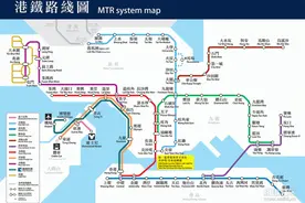 香港地铁运营时间 香港地铁攻略图片