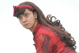 孙红雷调侃罗志祥：不仅老，还是自恋狂图片