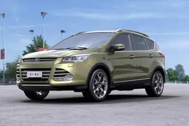 要治“秋老虎”还得靠翼虎  福特翼虎送你清凉一“夏”图片