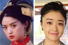 05版《聊斋志异》12位美女现状 有人红到一线图片