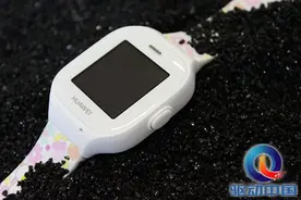 华为儿童智能手表评测：给父母需要的安全 给孩子需要的姿彩图片