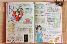 从现在开始做手帐图片