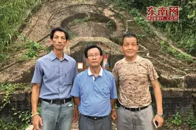 蕉城籍台湾老兵67年后魂归故里 圆一生寻亲夙愿图片