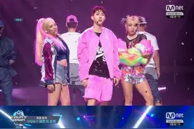 孝渊Min赵权节目曝Triple T活动心得：认识十年首次舞台合作图片