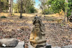 实拍东南亚最危险旅行地，丁丁来了也得拄拐图片