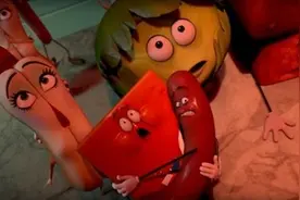 香肠派对：食我大肉肠喇！图片