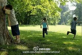 躲猫猫也有世锦赛 你能得第几图片