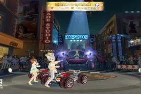 qq飞车世界冠军谭伟仪VSqq飞车车王冠军江章闯：斗帝大战恐怖如斯视频封面