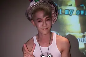 东哥汪东城晒酷帅生日照 生日大趴倒计时2天！图片