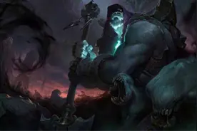 LOL测试服掘墓者重做完成 岩雀轮子妈暴砍图片