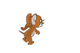 老鼠为何不敢去见猫图片