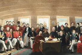 清朝签订的这五个条约就赔款换算成人民币约1891.5亿元图片
