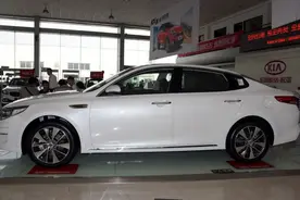 起亚K5 2016款2.0T自动PRM评测图片