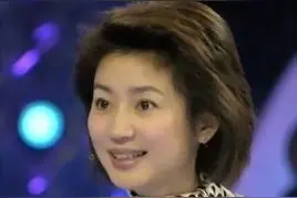 曾被誉为主持界一匹黑马，48岁王小丫近照曝光图片