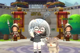 COLG冒险岛2专区 小贱出品 岛2全游戏精英怪物大盘点图片