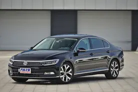 中型车 迈腾/ 帕萨特/ 君越/  谁是一哥？你怎么选图片