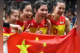 谢谢女排姑娘，你们唤醒了80年代的记忆！因为珍贵，所以珍爱~图片