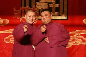 孙越曝德云社十大班规，进德云社条件严苛，小岳岳徒弟竟长一样！图片