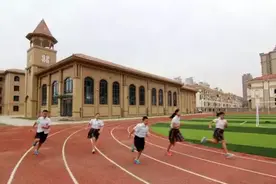 石家庄长安区2016年计划新建学校15所，7所新校园今日开班图片