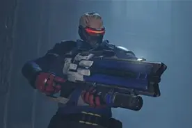 守望先锋：士兵76，你真的会玩吗？图片