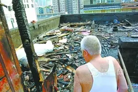 违建房电路老化引火灾 家用电线规格怎么选图片