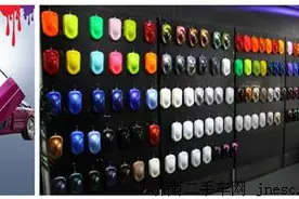 你的爱车喷的是哪种漆？图片