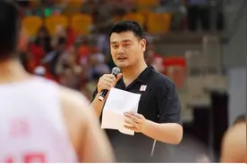 中国的体育慈善不该只有一个姚明！图片