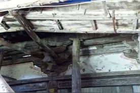 2016年8月28日长治壶关二仙庙（九天圣母庙？）图片