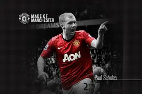 和同行比，斯科尔斯的技术好在哪里？图片