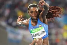 科学告诉你为什么三级跳运动员是终极奥林匹克运动员！图片