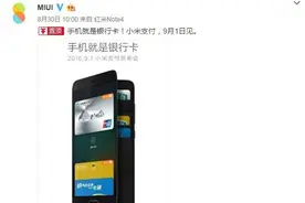 小米支付要来了 网友：套路 全都是套路图片